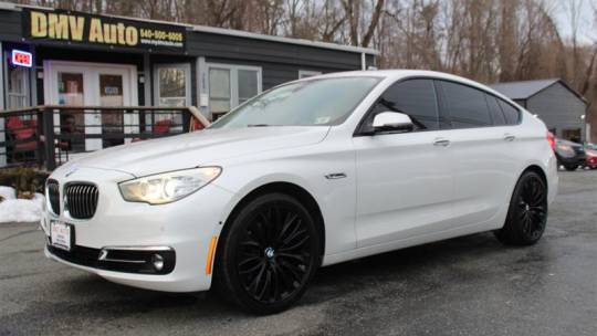 2015 BMW 5 Series 535i — Hatchback — 91,158 mi — Stafford, VA