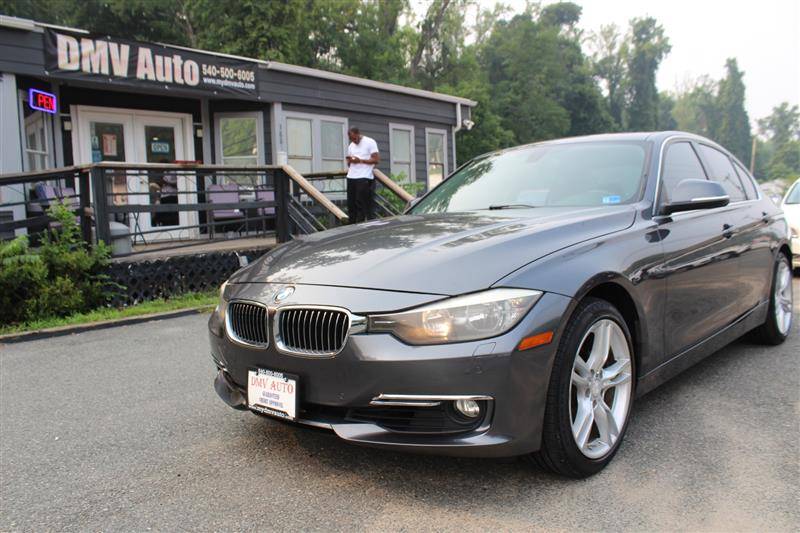 2015 BMW 3 Series 328i