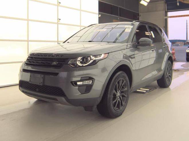 2018 Land Rover Discovery Sport HSE — SUV — 98,946 mi — Stafford, VA