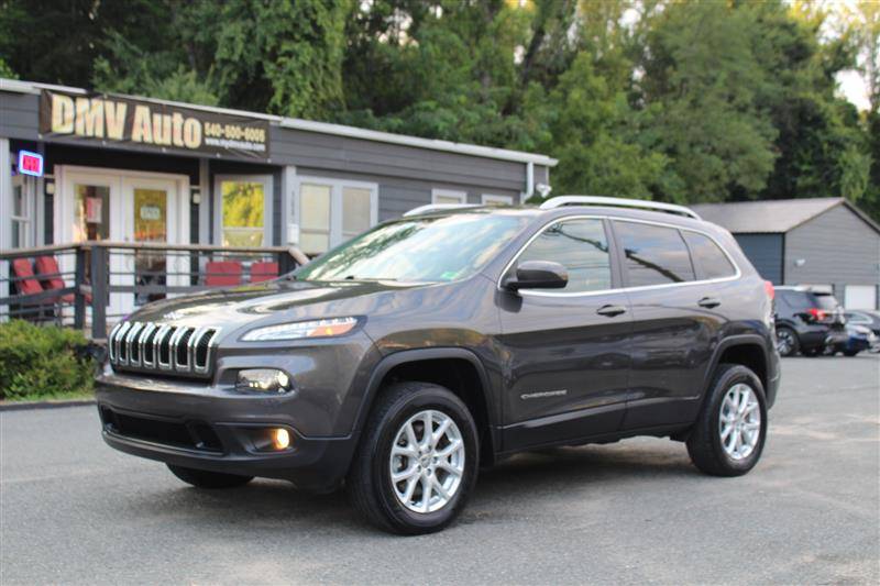 2017 Jeep Cherokee Latitude — SUV — 108,388 mi — Stafford, VA