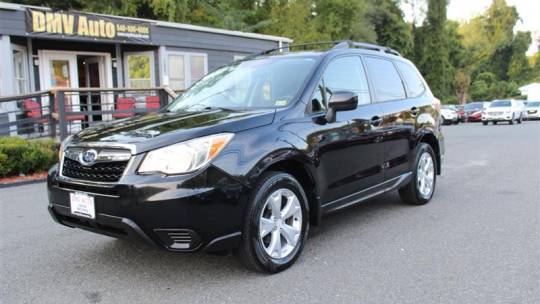 2015 Subaru Forester 2.5i Premium — SUV — 111,818 mi — Stafford, VA