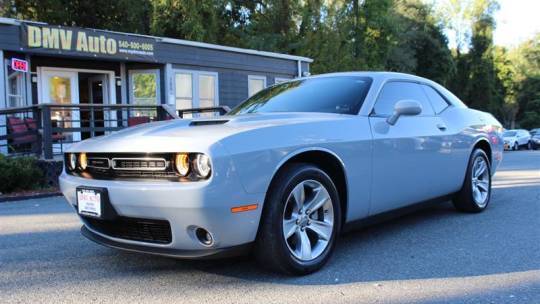 2021 Dodge Challenger SXT — Coupe — 79,768 mi — Stafford, VA