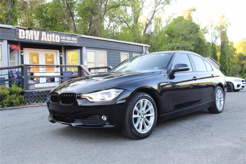 2018 BMW 3 Series 320i