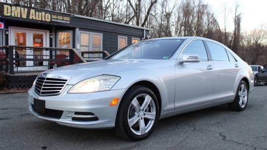 2010 Mercedes-Benz S-Class S 550 — Sedan — 119,275 mi — Stafford, VA