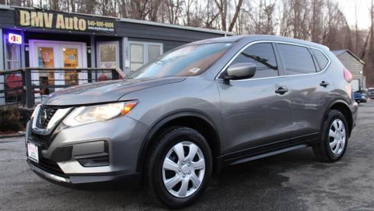 2018 Nissan Rogue S — SUV — 92,626 mi — Stafford, VA