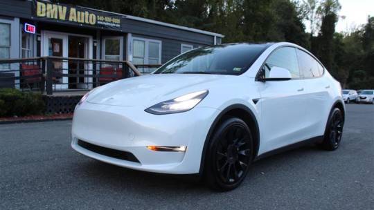 2021 Tesla Model Y Long Range — SUV — 28,383 mi — Stafford, VA