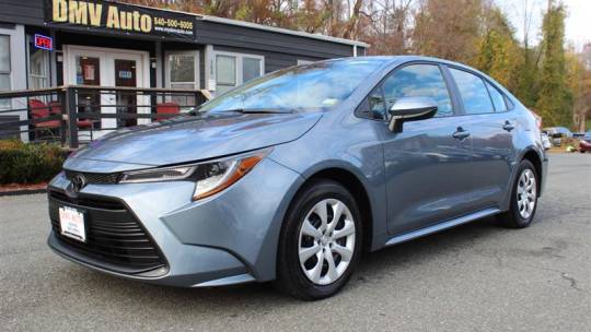 2024 Toyota Corolla LE — Sedan — 19,650 mi — Stafford, VA