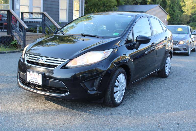 2012 Ford Fiesta SE — Sedan — 104,768 mi — Stafford, VA
