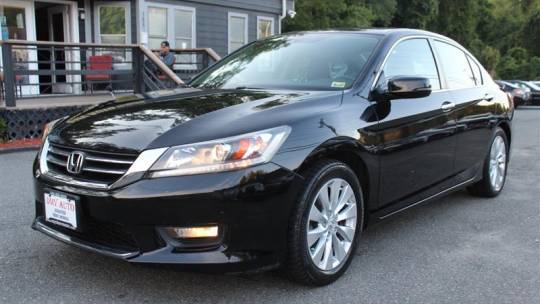 2015 Honda Accord EX-L — Sedan — 96,496 mi — Stafford, VA
