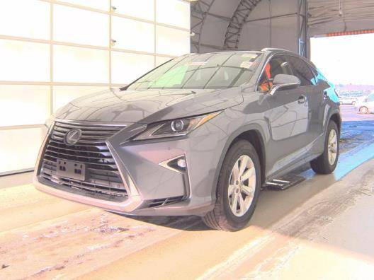 2017 Lexus RX RX 350