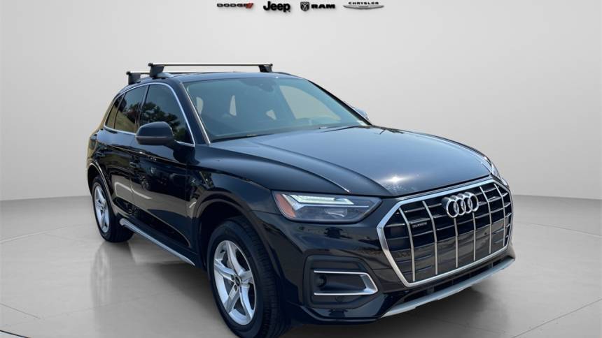 2023 Audi Q5 Premium — SUV — 36,774 mi — Austin, TX