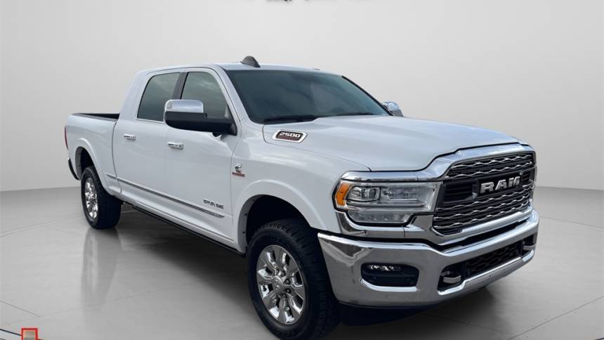 2020 Ram 2500 Limited — Pickup Truck — 49,469 mi — Austin, TX