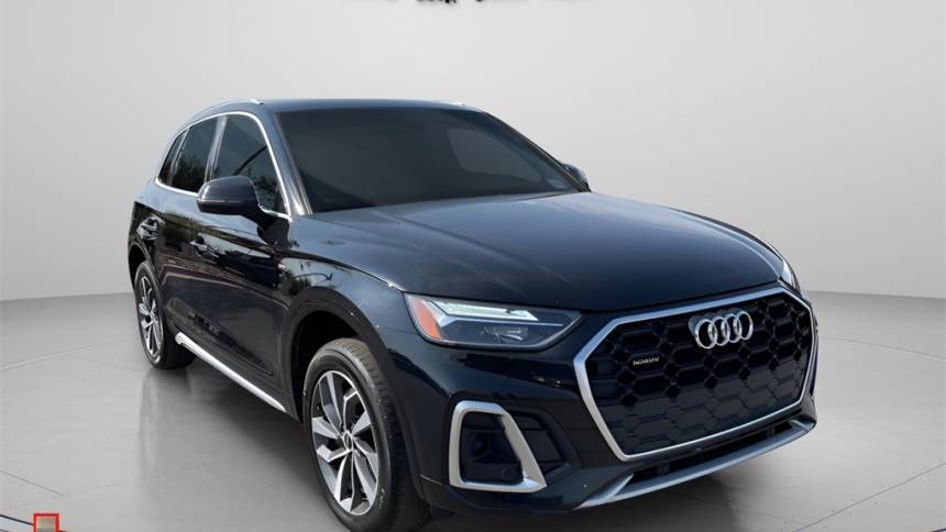 2023 Audi Q5 Premium — SUV — 65,461 mi — Austin, TX