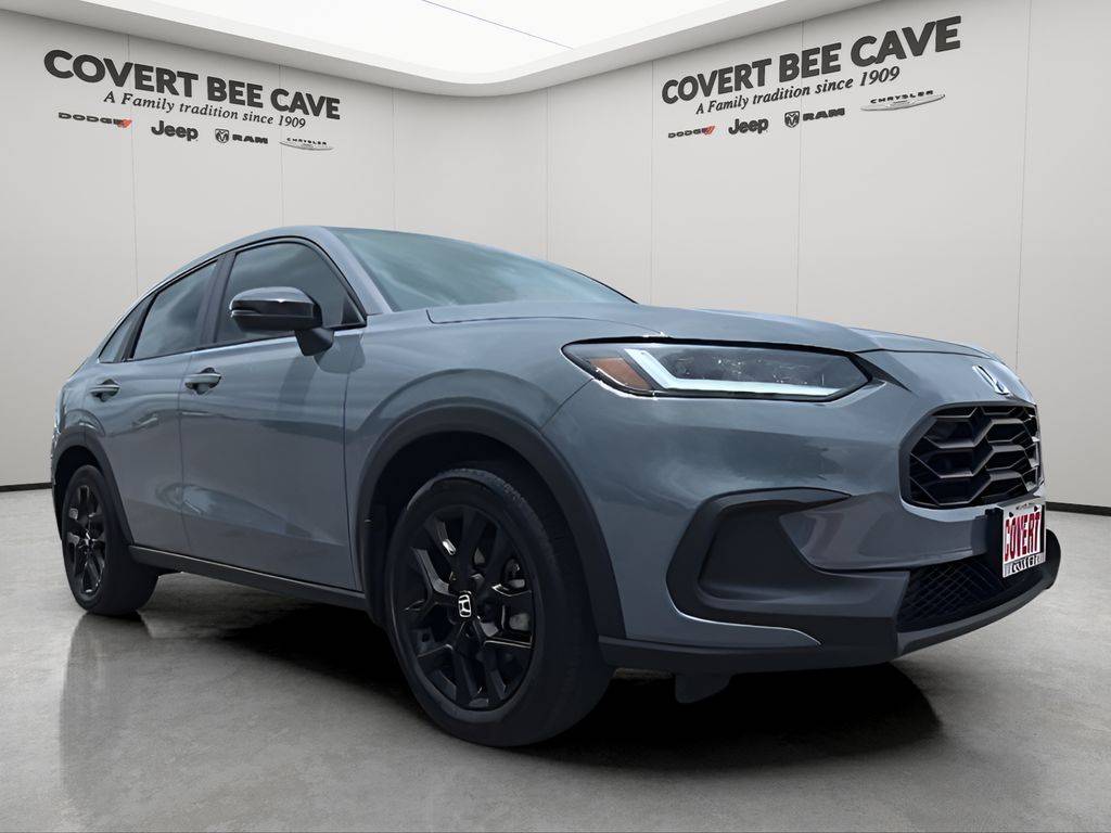 2023 Honda HR-V Sport — SUV — 36,330 mi — Austin, TX