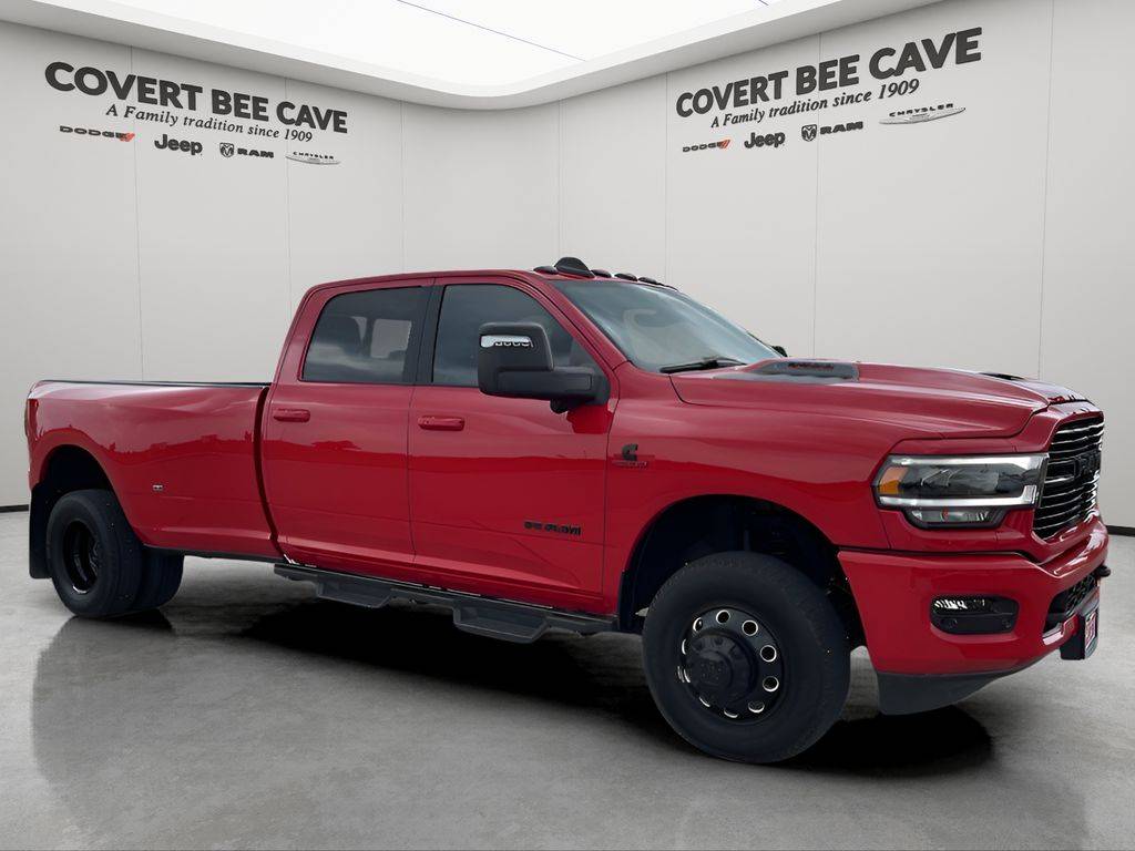 2024 Ram 3500 Laramie — Pickup Truck — 4,388 mi — Austin, TX