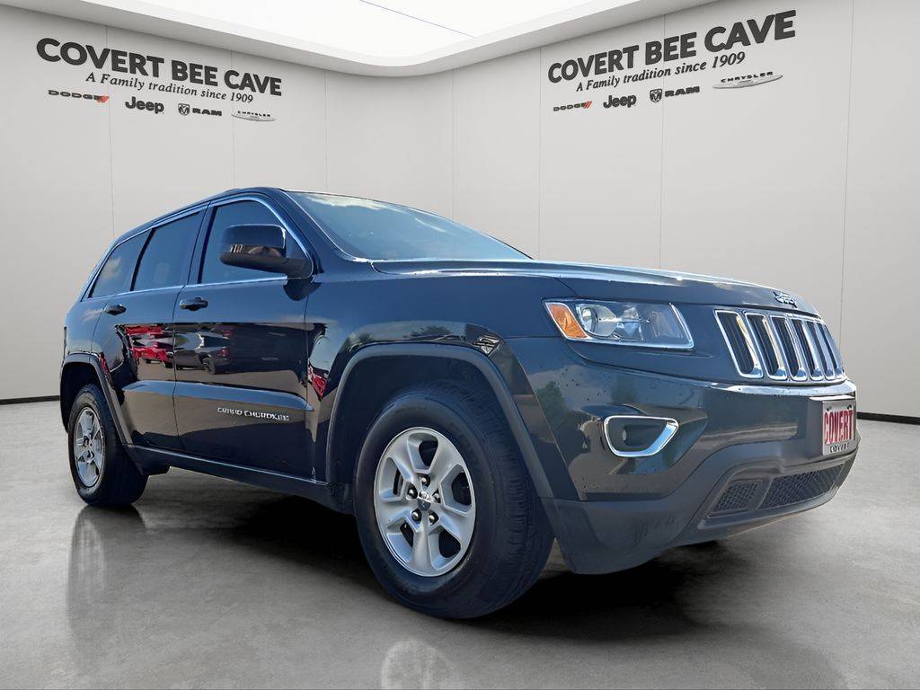 2014 Jeep Grand Cherokee Laredo — SUV — 118,748 mi — Austin, TX