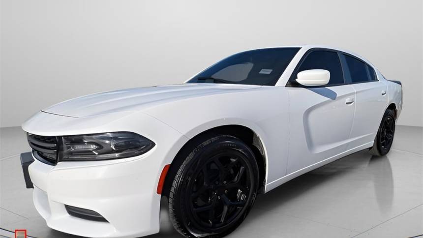 2017 Dodge Charger SE — Sedan — 123,691 mi — Austin, TX