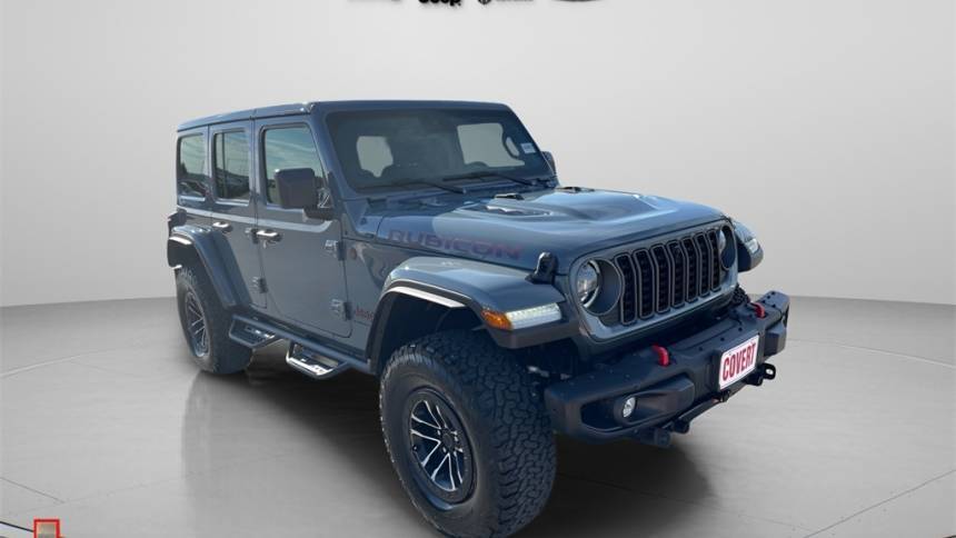 2024 Jeep Wrangler Rubicon X — SUV — 20,415 mi — Austin, TX