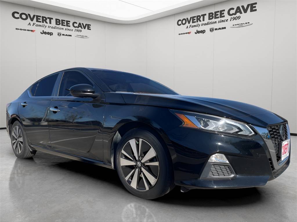 2022 Nissan Altima SV — Sedan — 73,429 mi — Austin, TX