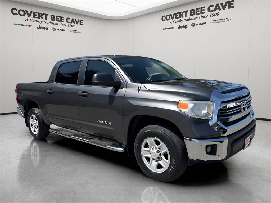 2017 Toyota Tundra SR5 — Pickup Truck — 139,892 mi — Austin, TX