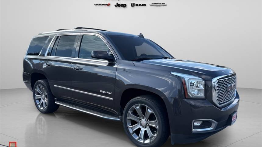 2015 GMC Yukon Denali — SUV — 115,123 mi — Austin, TX