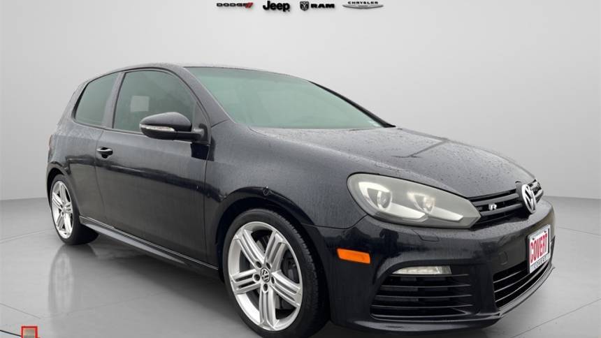 2013 Volkswagen Golf R Base — Hatchback — 100,654 mi — Austin, TX
