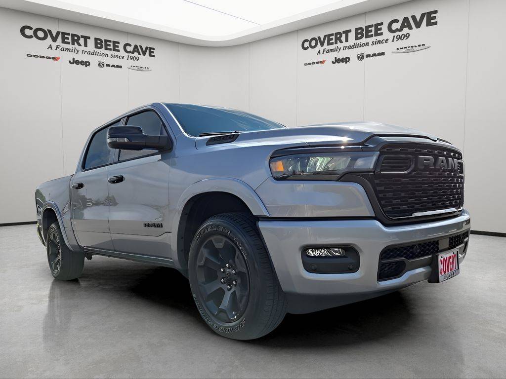 2025 Ram 1500 Lone Star — Pickup Truck — 7,659 mi — Austin, TX