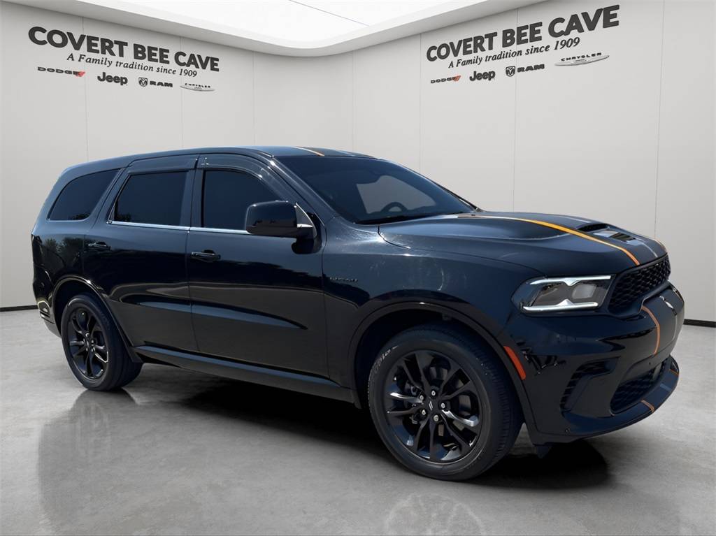 2023 Dodge Durango Hemi Orange — SUV — 31,511 mi — Austin, TX