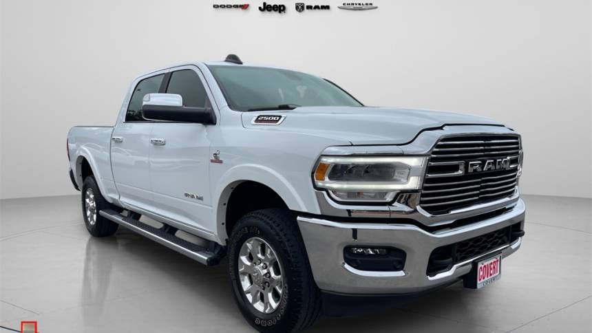 2022 Ram 2500 Laramie — Pickup Truck — 79,400 mi — Austin, TX