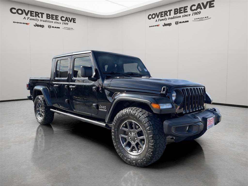 2021 Jeep Gladiator 80th Anniversary — Pickup Truck — 40,251 mi — Austin, TX