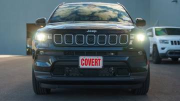 New Jeep Compass for Sale Near Me - TrueCar