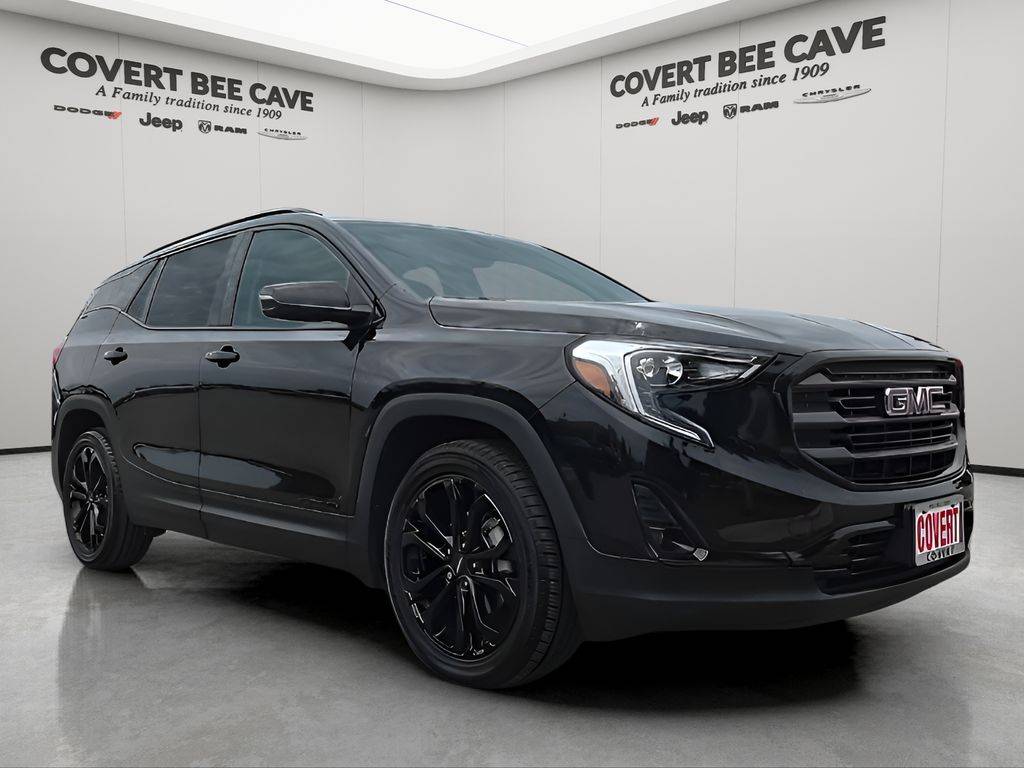 2021 GMC Terrain SLT — SUV — 83,278 mi — Austin, TX