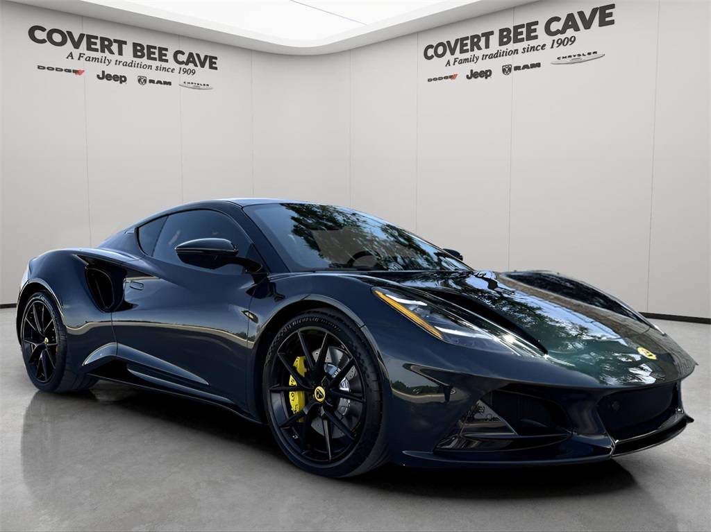 2024 Lotus Emira
