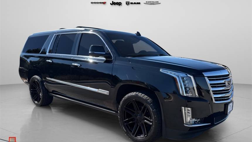 2020 Cadillac Escalade Platinum — SUV — 66,251 mi — Austin, TX
