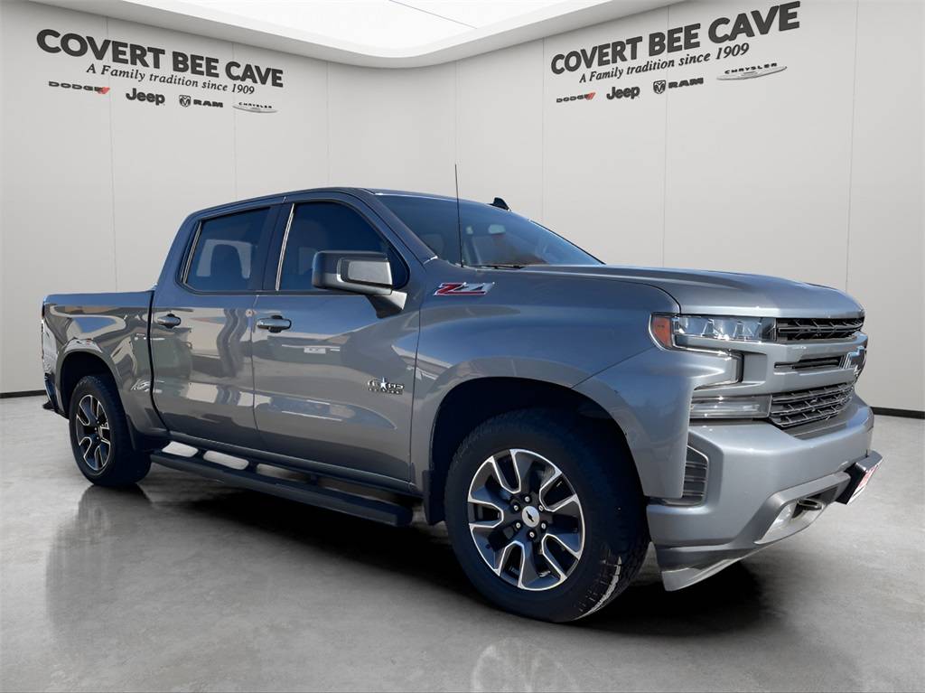 2021 Chevrolet Silverado 1500 RST — Pickup Truck — 75,123 mi — Austin, TX