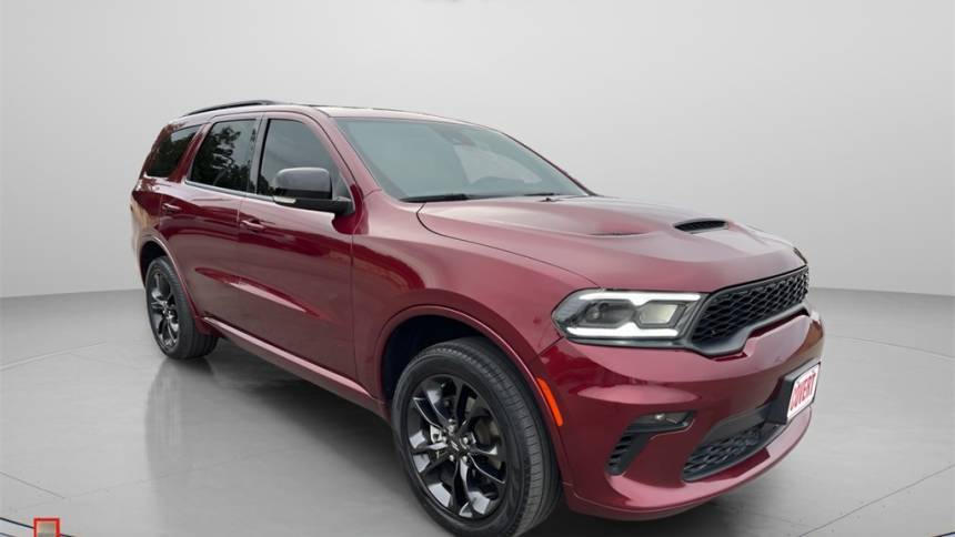 2022 Dodge Durango GT Plus — SUV — 38,380 mi — Austin, TX