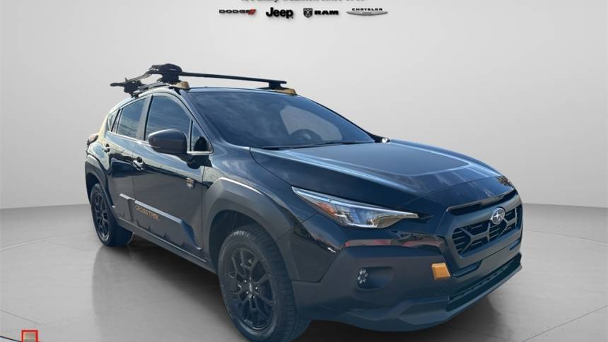 2024 Subaru Crosstrek Wilderness — SUV — 20,077 mi — Austin, TX