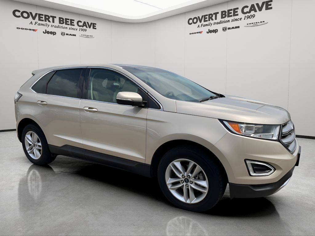 2018 Ford Edge SEL — SUV — 85,103 mi — Austin, TX