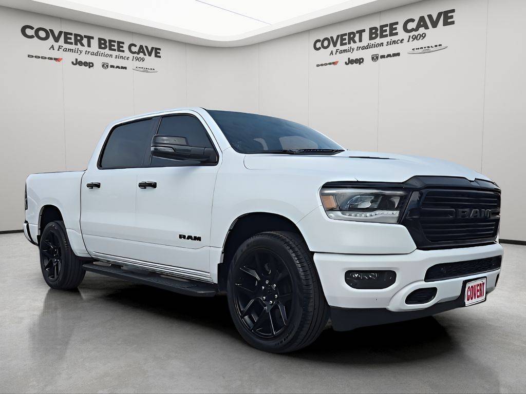 2024 Ram 1500 Laramie — Pickup Truck — 14,630 mi — Austin, TX