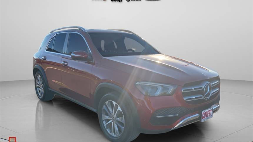2022 Mercedes-Benz GLE GLE 350 — SUV — 50,871 mi — Austin, TX