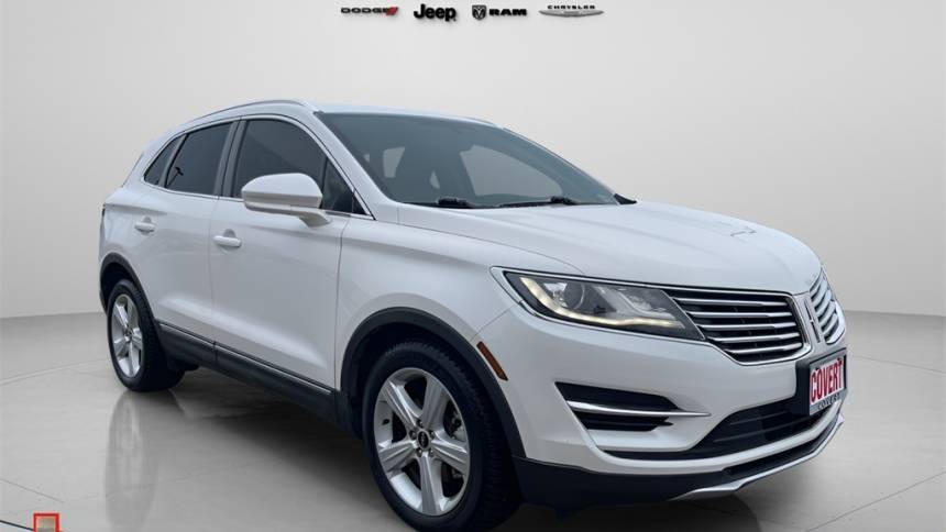 2017 Lincoln MKC Premiere — SUV — 73,406 mi — Austin, TX