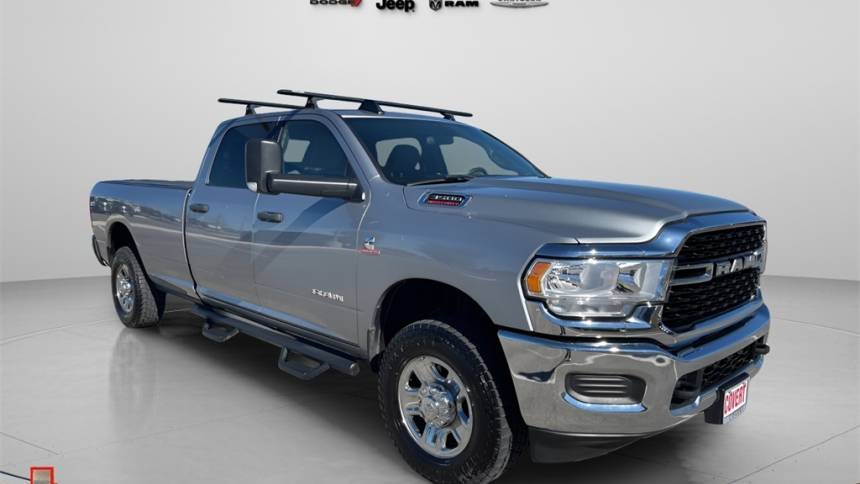2022 Ram 3500 Big Horn — Pickup Truck — 51,021 mi — Austin, TX