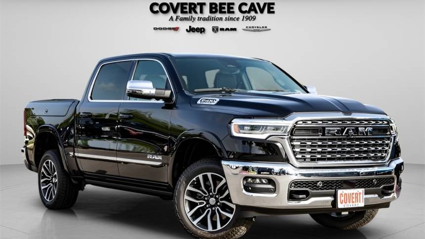 2025 Ram 1500 Limited — Pickup Truck — 8,936 mi — Austin, TX