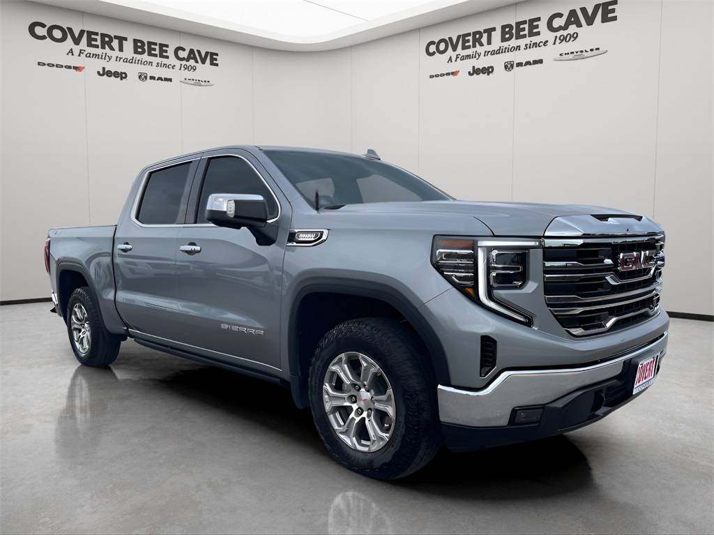 2023 GMC Sierra 1500 SLT — Pickup Truck — 6,015 mi — Austin, TX