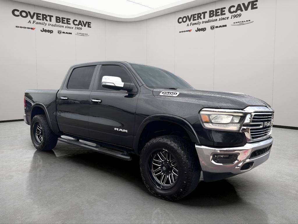 2019 Ram 1500 Laramie — Pickup Truck — 89,689 mi — Austin, TX