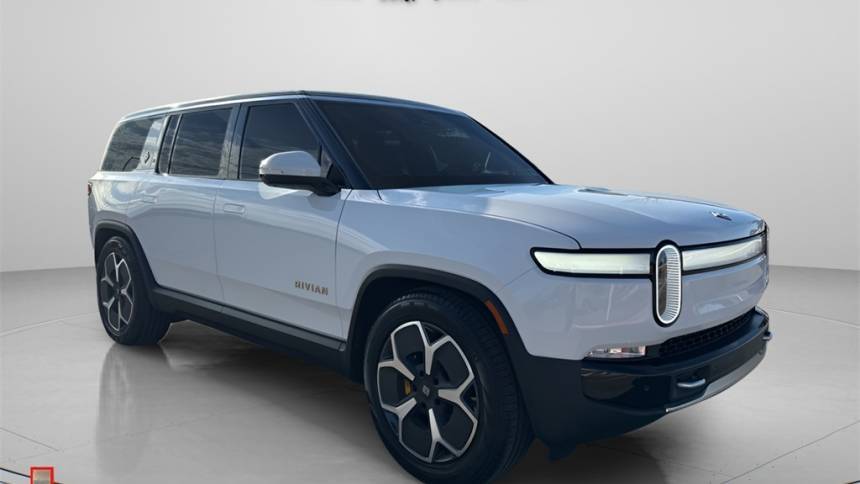 2024 Rivian R1S Adventure — SUV — 10,993 mi — Austin, TX
