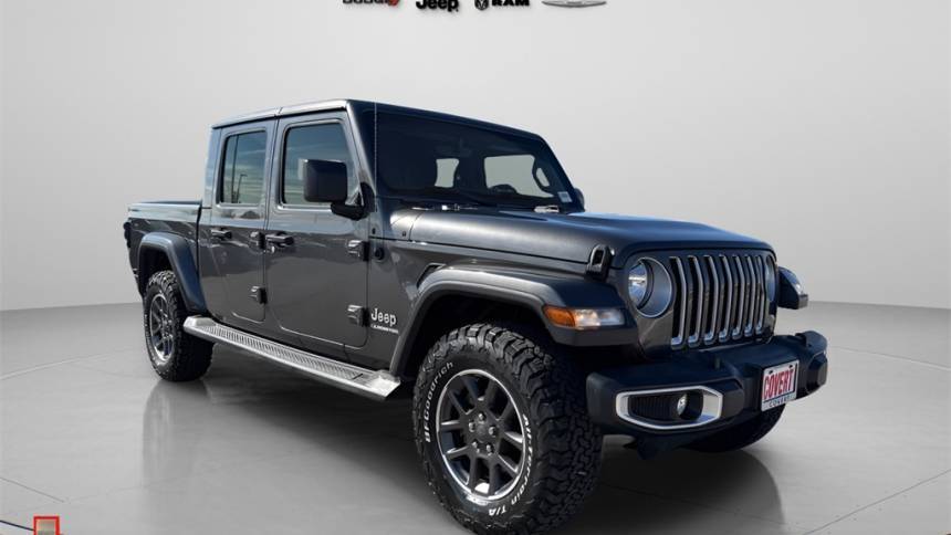 2021 Jeep Gladiator Overland — Pickup Truck — 43,987 mi — Austin, TX