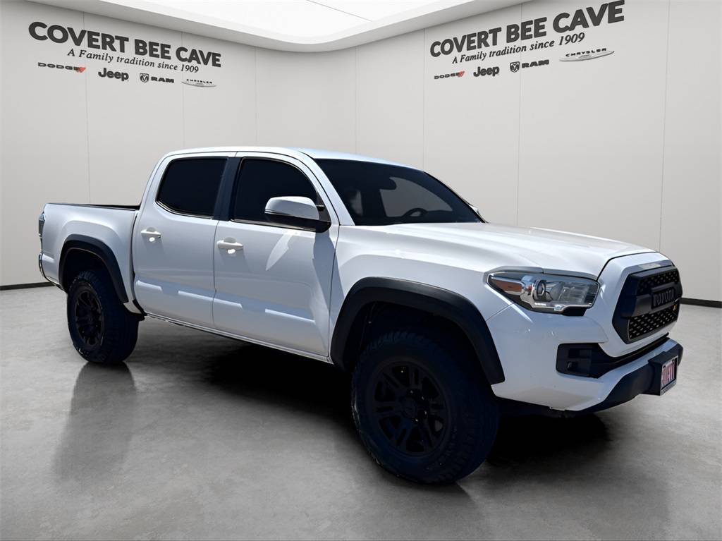 2017 Toyota Tacoma SR5 — Pickup Truck — 206,341 mi — Austin, TX