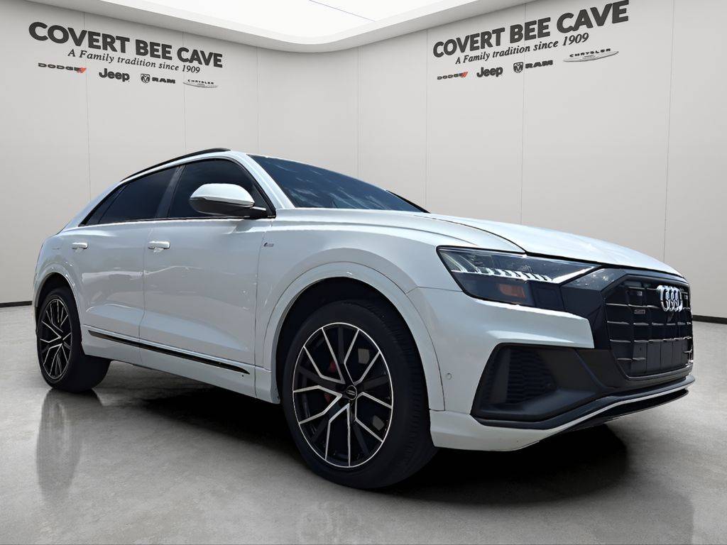 2022 Audi Q8 Prestige — SUV — 26,039 mi — Austin, TX