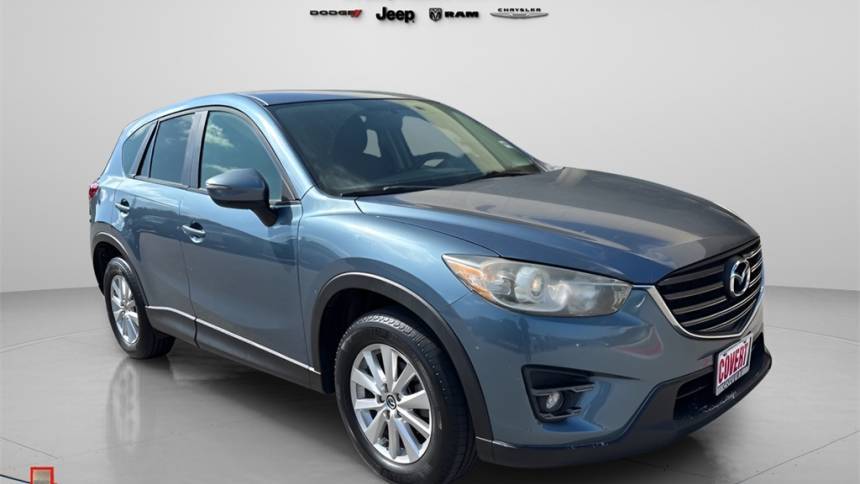 2016 Mazda CX-5 Touring — SUV — 95,081 mi — Austin, TX